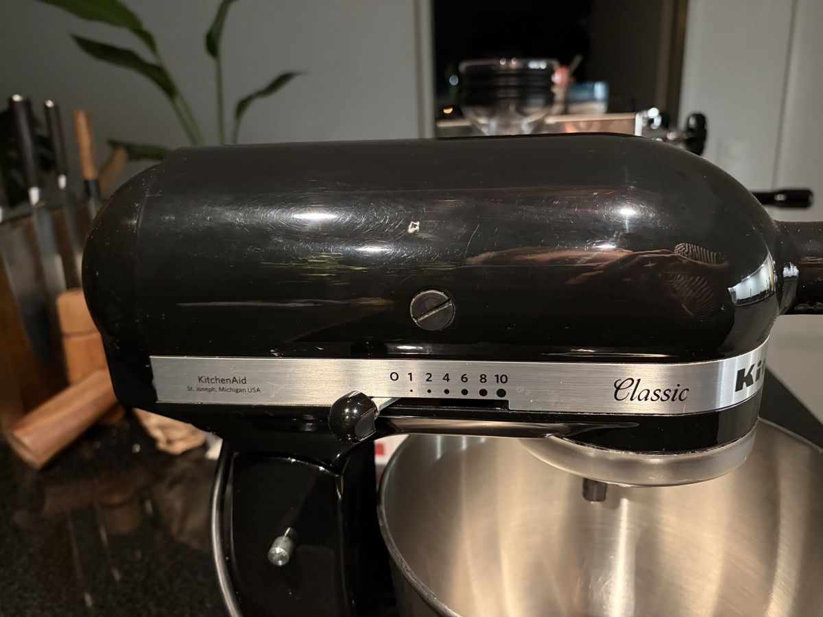 Kitchenaid Elettrodomestici da cucina: Kitchen Aid Classic – Usato da Zürich venduto da jan_sh9l 1