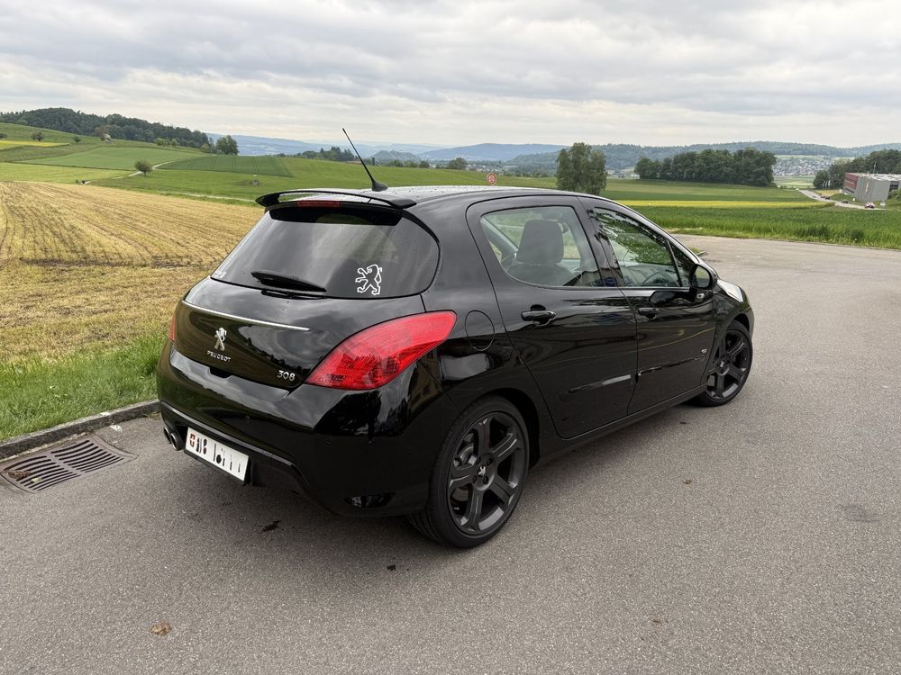 Peugeot Automobili: Peugeot 308 GTI ab MFK 07.2025 – Usato da Leutwil venduto da Roland2052 4