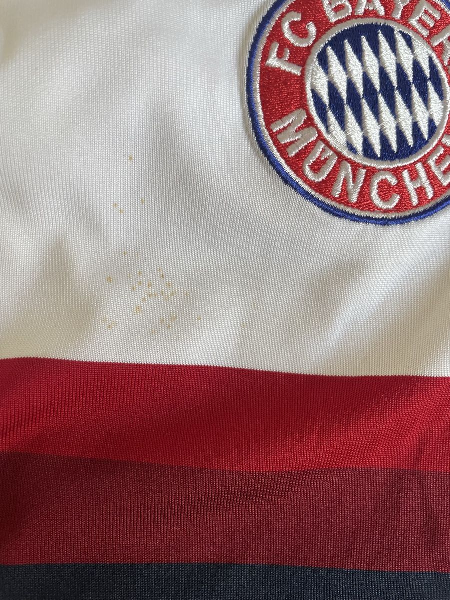 Adidas Canottiere & Pantaloni: Bayern Trikot Bundle rot und weiss – Usato da Zürich venduto da ric_ld8g 6