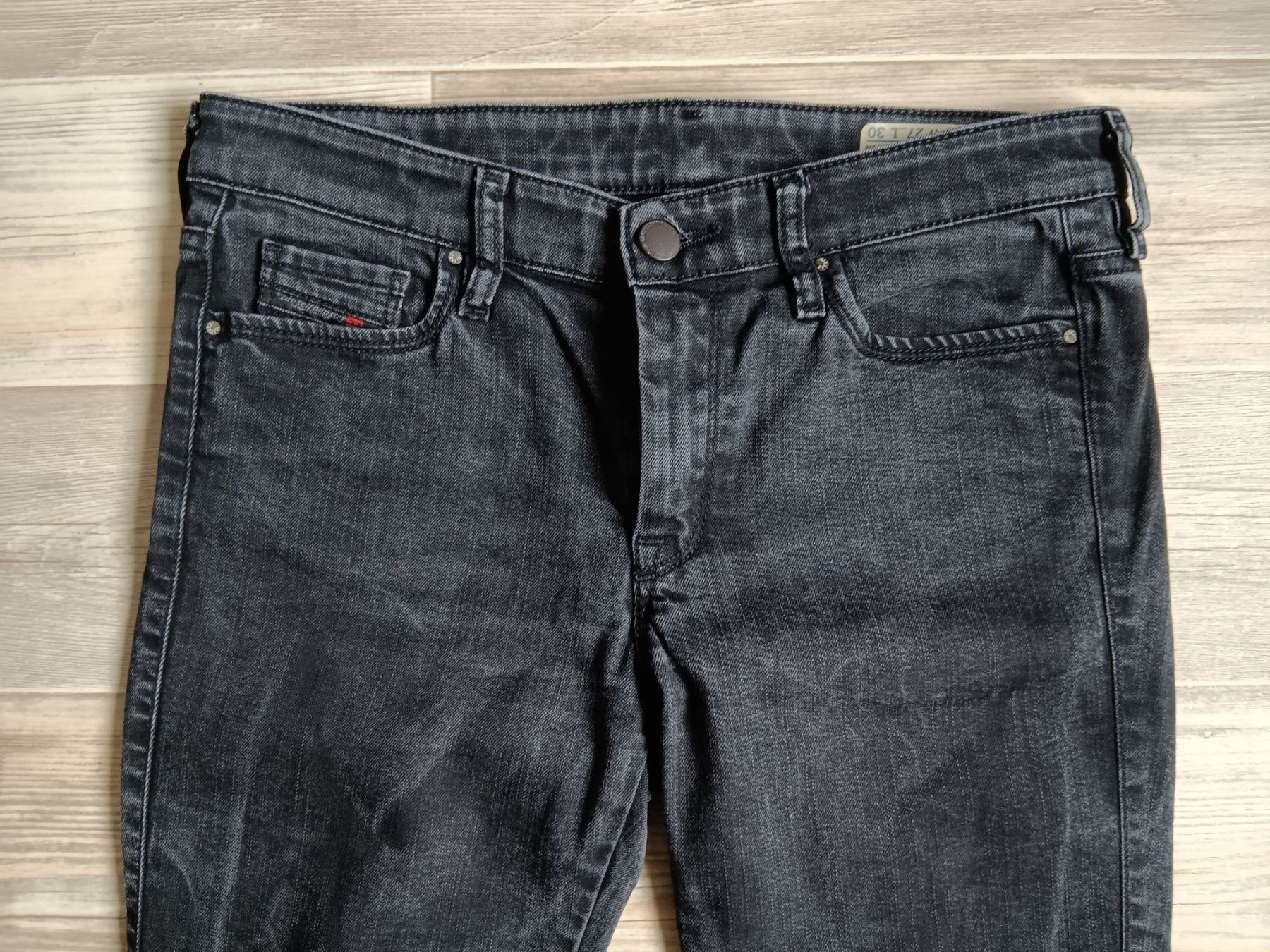 Diesel Jeans: DIESEL Jeans DORIS taille / Grosse W27 L30 – Gebraucht aus Cossonay-ville von Super-Price-Quality 1