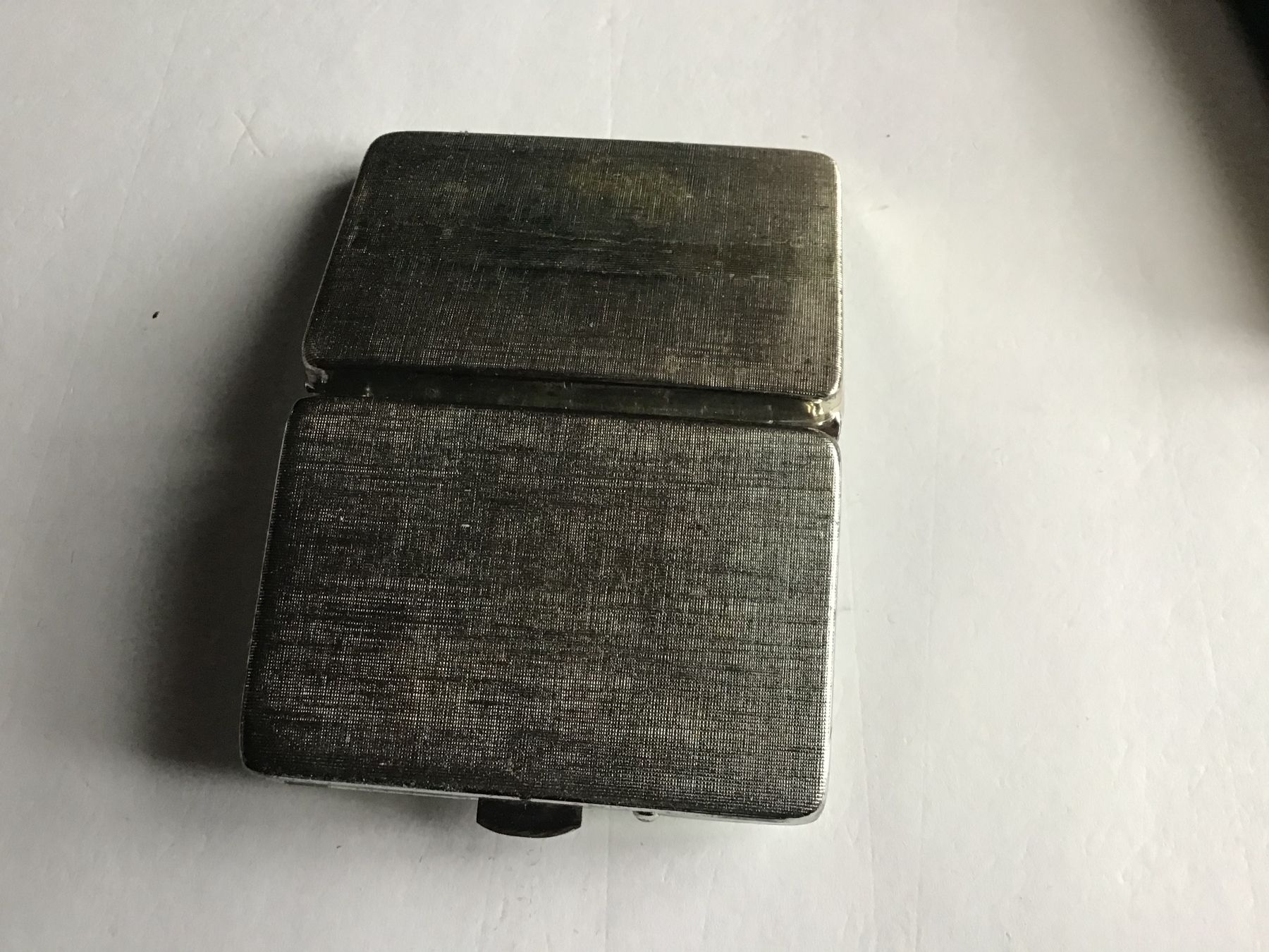 Tutte le decorazioni: Pillenbox ca 40 jährig – Usato da Rüti ZH venduto da Phaeton10