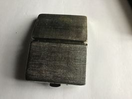 Pillenbox ca 40 jährig