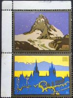 Flugspende, Matterhorn/Lausanne, Wi Fl I/IV, 1.WK