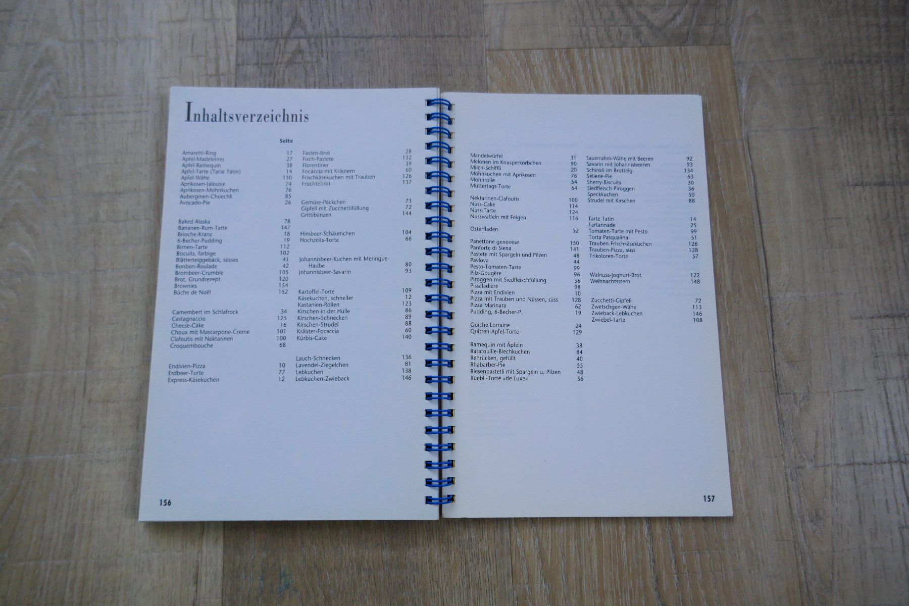 Libri: Saison Küche Backen süss und pikant – Usato da Port venduto da uzuku 8