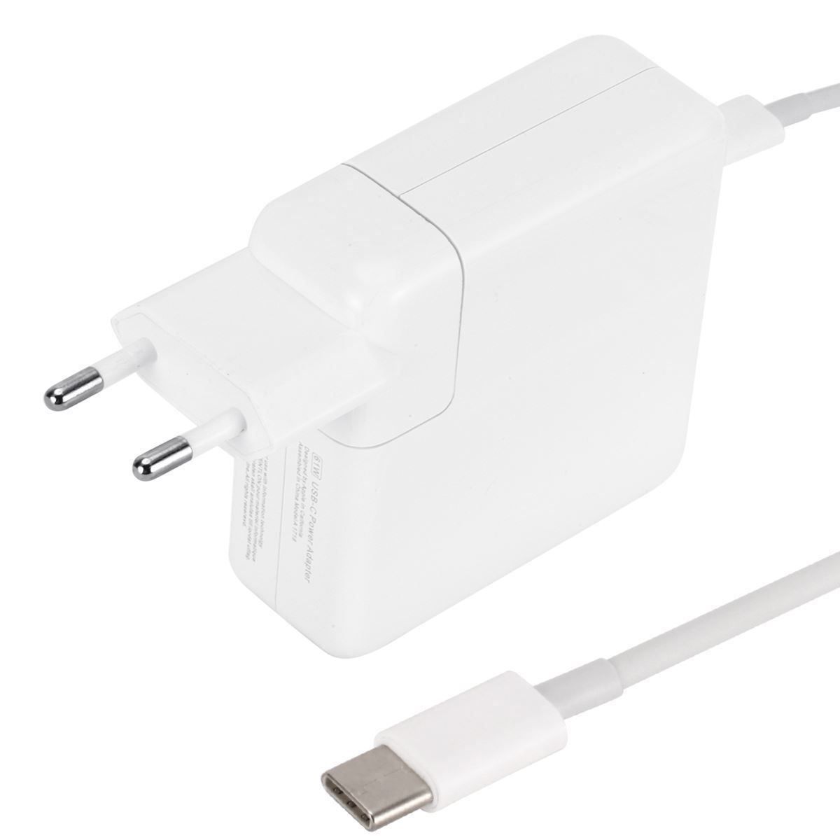 Caricabatterie: 61W Adapter Netzteil Ladegerät MacBook – Nuovo (secondo la descrizione) da Thun venduto da onlino 1