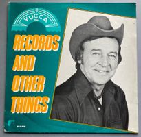 DIVERS ARTISTES - YUCCA RECORDS AND OTHER THINGS