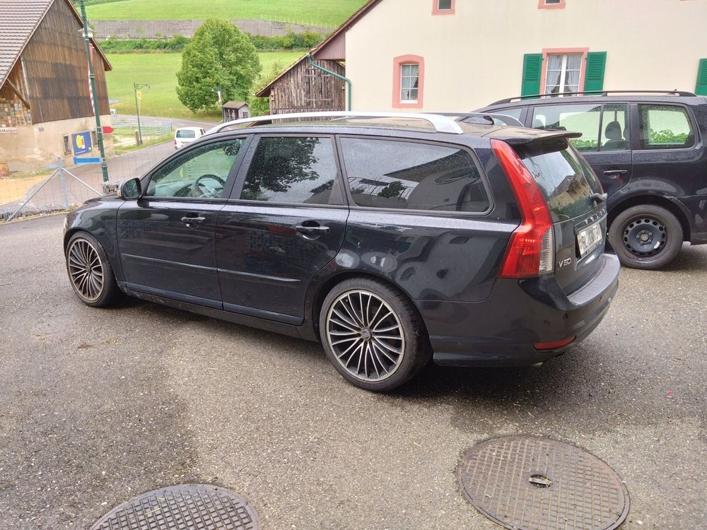 Volvo V50 D5 R-Line | Kaufen auf Ricardo