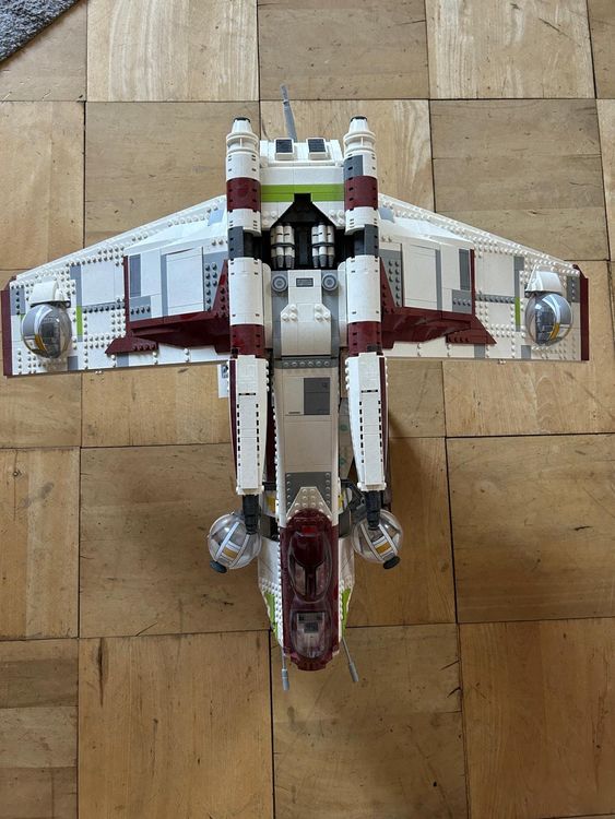 Lego Star Wars Republic Gunship LAAT | Kaufen auf Ricardo
