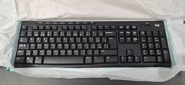 Clavier Logitech sans fil