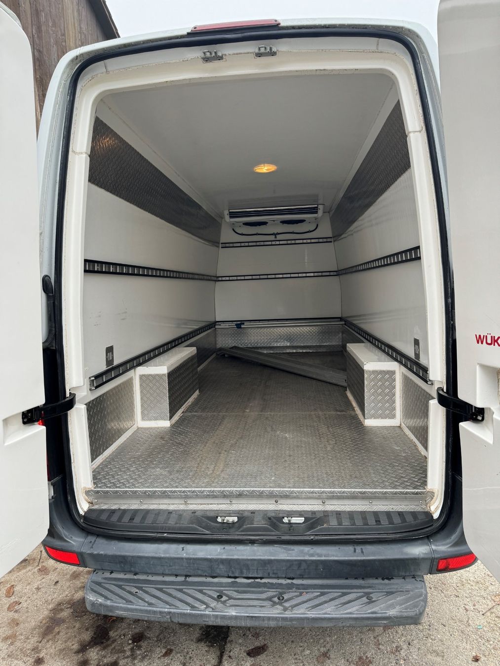 Mercedes-Benz Nutzfahrzeuge: Mercedes Sprinter zu vermieten – Gebraucht aus Uster von alusi94 3