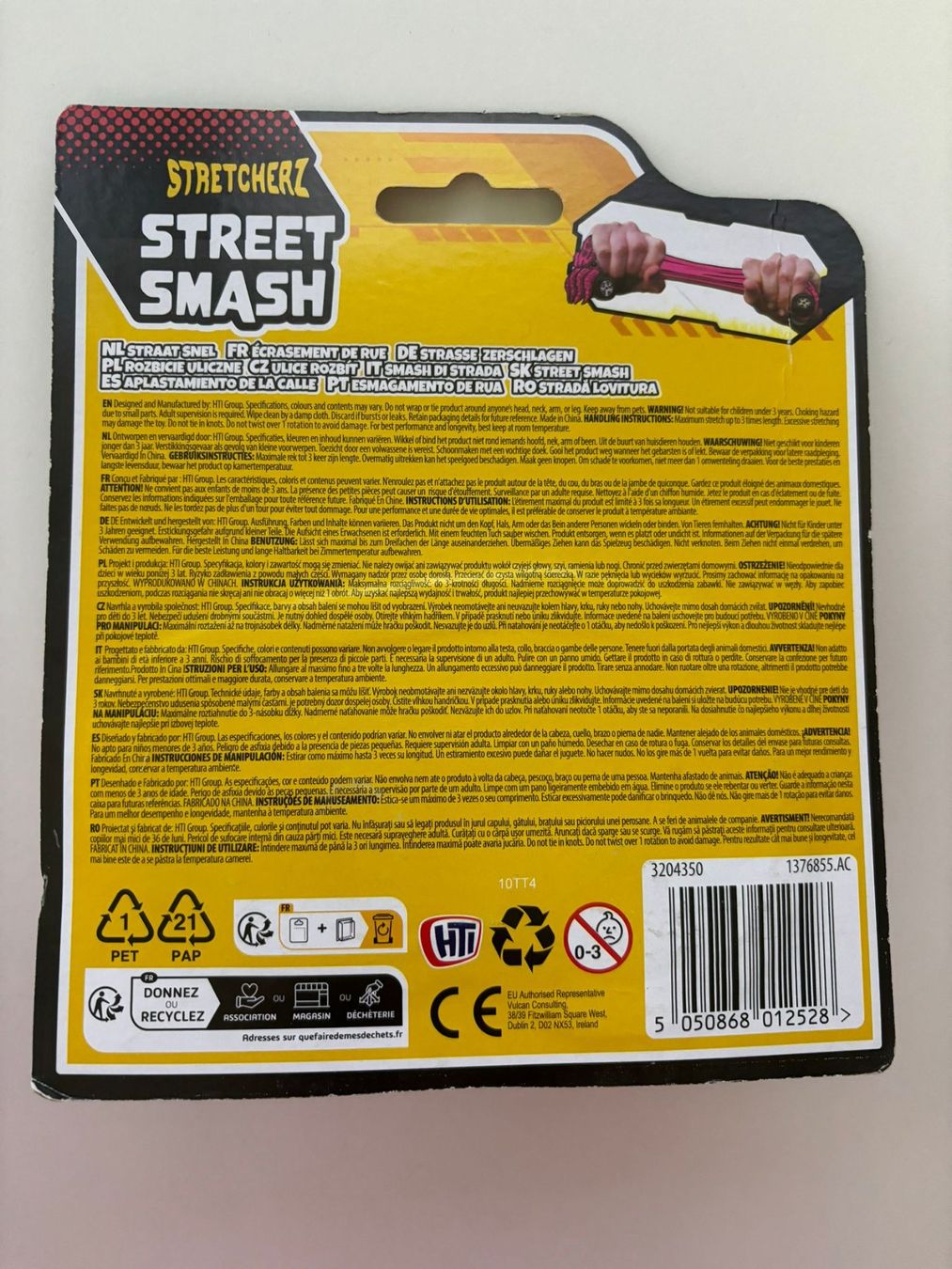 Giocattoli: Street Smash ***NEU** – Nuovo e nell'imballaggio originale da Herisau venduto da Seyashop_2 1