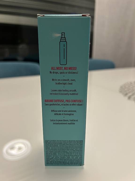 Make-up: Benefit The POREfessional: Super Setter Setting Spray – Nuovo e nell'imballaggio originale da St. Gallen venduto da tea_1234 3