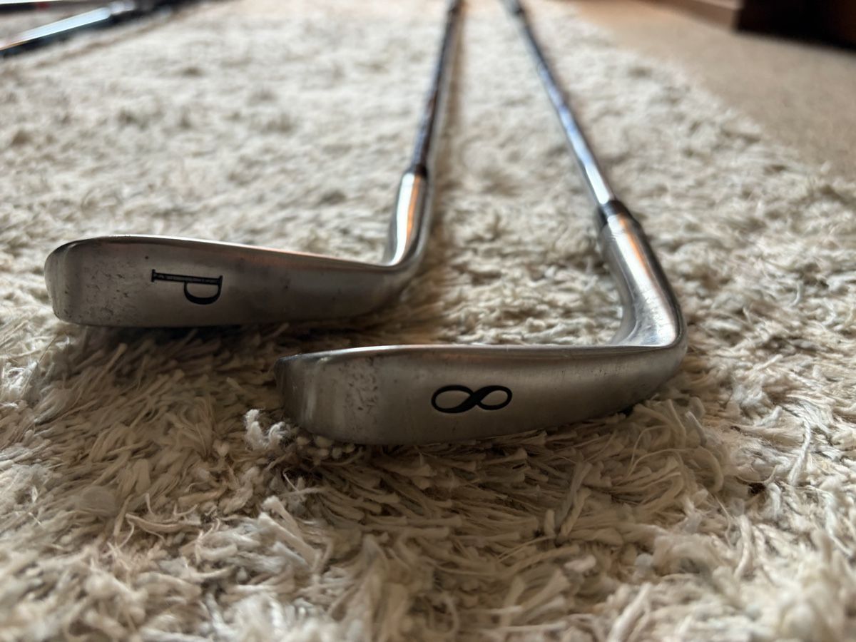 Mazze & Set: 2 Golfschläger P&8 – Usato da Winterthur venduto da rahelaminxa2 2