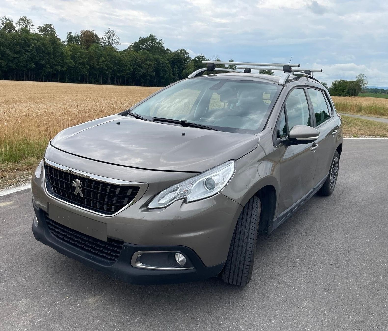 Peugeot Autos: Peugeot 2008 1.2e – Gebraucht aus Weinfelden von pemi71