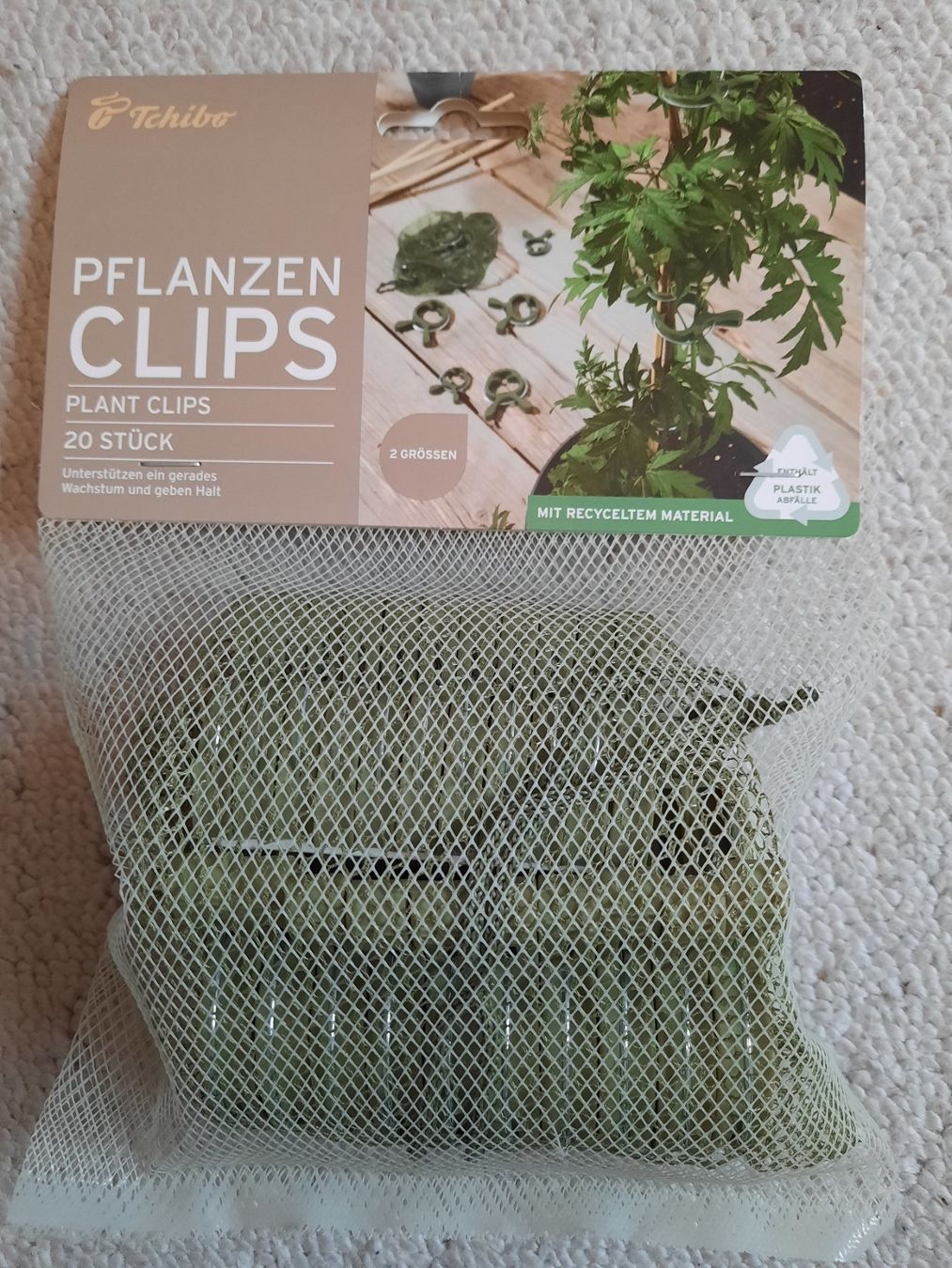 Supporti a parete: 3 Pflanzenhalter Sets – Nuovo e nell'imballaggio originale da Steffisburg venduto da pbegger 4