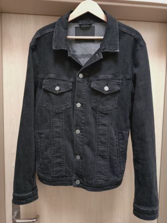 Jeans Jacke M