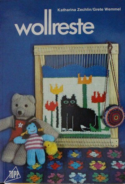 Bücher: Wollreste – Gebraucht aus Schlatt TG von annesbuecher