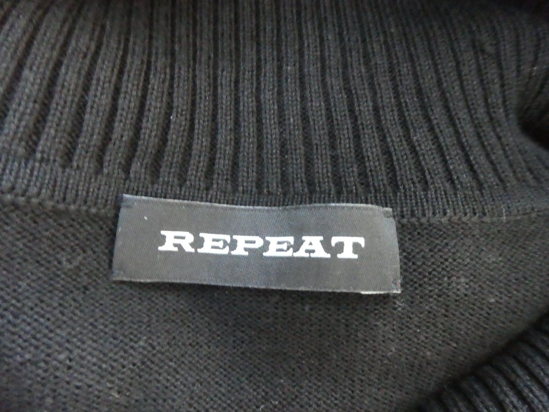 Repeat Maglioni & Felpe: REPEAT Rollkragen Pullover Zustand sehr gut, Gr. M – Usato da Berneck venduto da chouchou1415 4