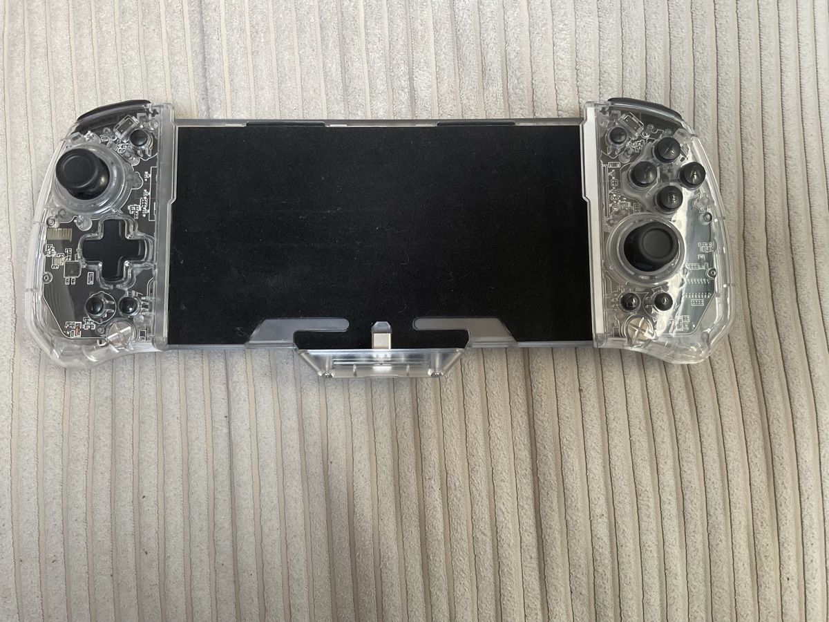 Controller: Manette Gaming Ibroz pour switch – Nuovo (secondo la descrizione) da Eclépens venduto da Shunyam