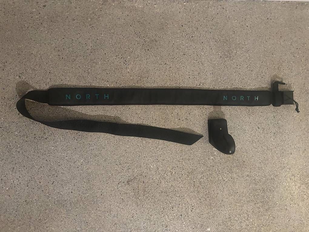 Planches de surf: North Waist Wing Leash – D'occasion à Herrenschwanden par Nigir 1