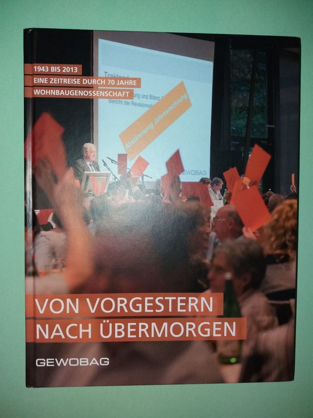 Livres: WOHNBAUGENOSSENSCHAFT Architektur rar – D'occasion à Welschenrohr par Regool