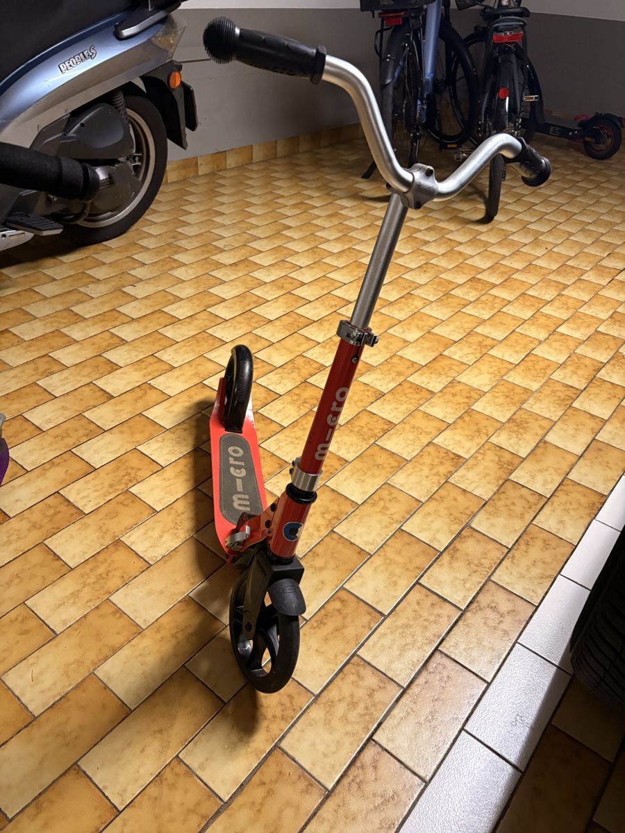 Scooter: Monopattino micro – Usato da Montagnola venduto da fboggio 2