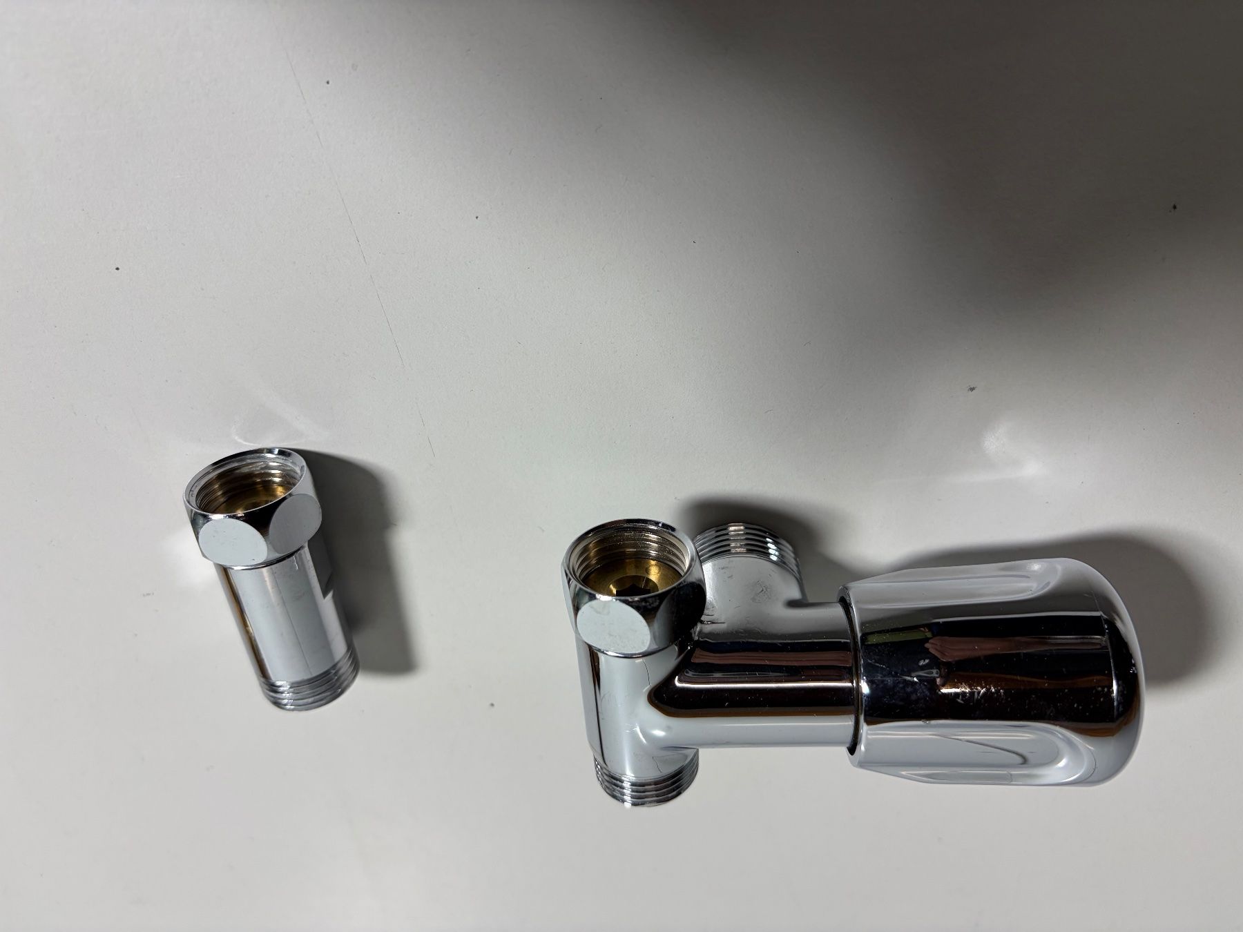 Rubinetteria: Neues Batterieventil, Profi-Line, 1/2" Warmwasser – Nuovo (secondo la descrizione) da Winterthur venduto da efant12 2