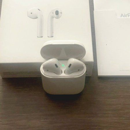 Apple Casques audio: Apple AirPods (2. Generation) – D'occasion à Luzern par Bolaf 4
