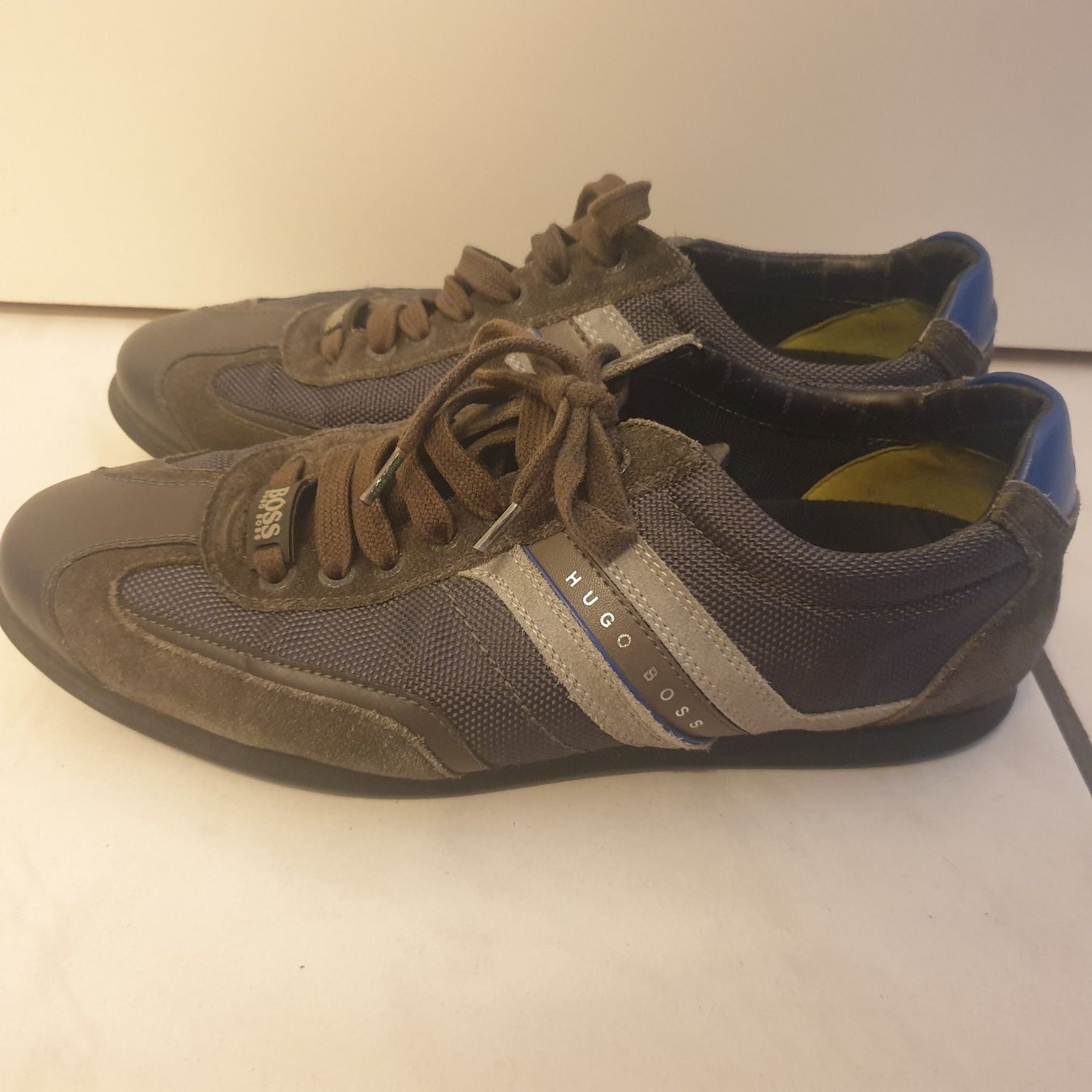 Hugo Boss Scarpe da uomo: Herrenschuhe Hugo Boss – Usato da Zofingen venduto da siana.m 1