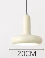 Lampe design moderne style Nordique Danois  en aluminium