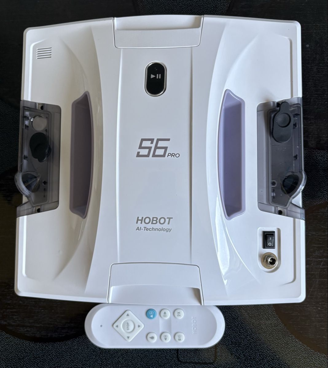 Hobot Altro per la casa: Hobot Fensterputzroboter HB-S6 Plus – Nuovo (secondo la descrizione) da Stein AG venduto da gingerblack 2