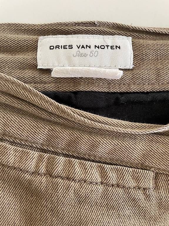 Pantaloni: Beige Shorts von Dries van Noten – Usato da Münchringen venduto da Nicole1981 1