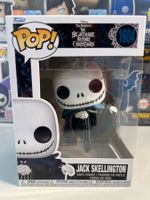 Funko POP! Disney L'Étrange Noël de Monsieur Jack (Couture)