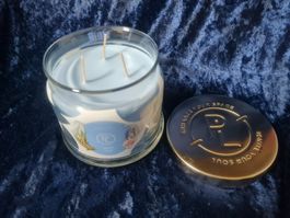 PartyLite - 3-Docht-Glas Yacht Club