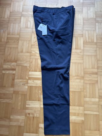 Selected Homme Hose, neuwertig, Grösse 106, Dunkelblau