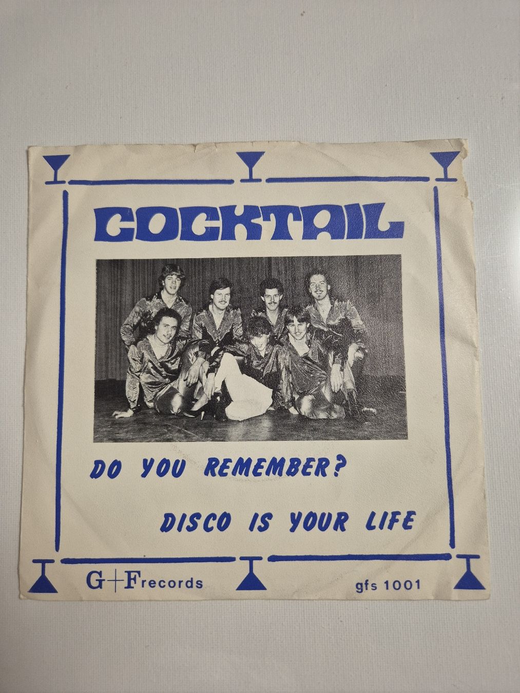 Dischi in vinile: Cocktail  - Do You Remember? Disco Is Your Life -Single 7,CH – Nuovo (secondo la descrizione) da Uster venduto da newwave0 1