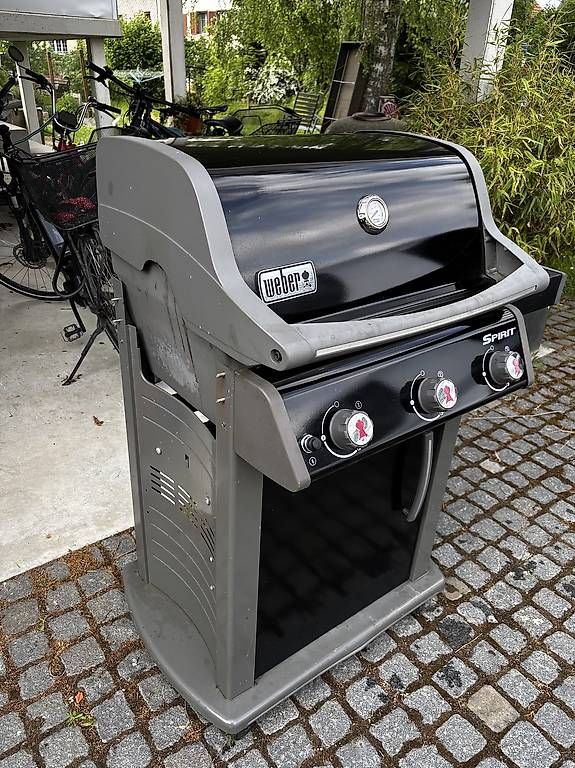 Griglie: Grill weber spirit – Usato da Siegershausen venduto da Duc02 4