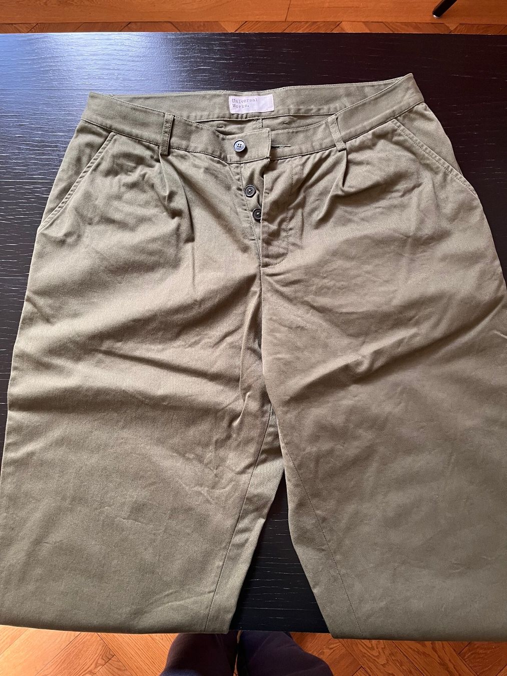 Pantalons: Universal Works Hose – Neuf (Voir description) à Bern par redlentil68