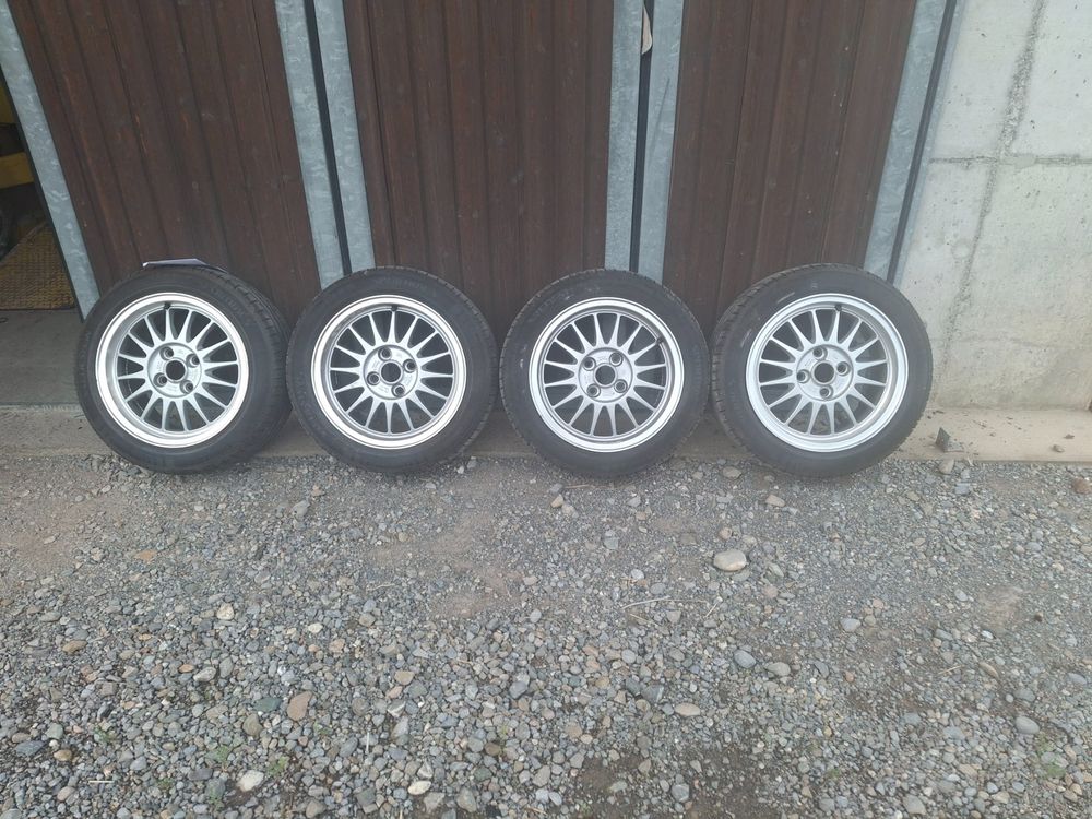 Ronal R8 Audi 80/90 B2 (Gebraucht) in Oeschgen für CHF 1500 – nur ...