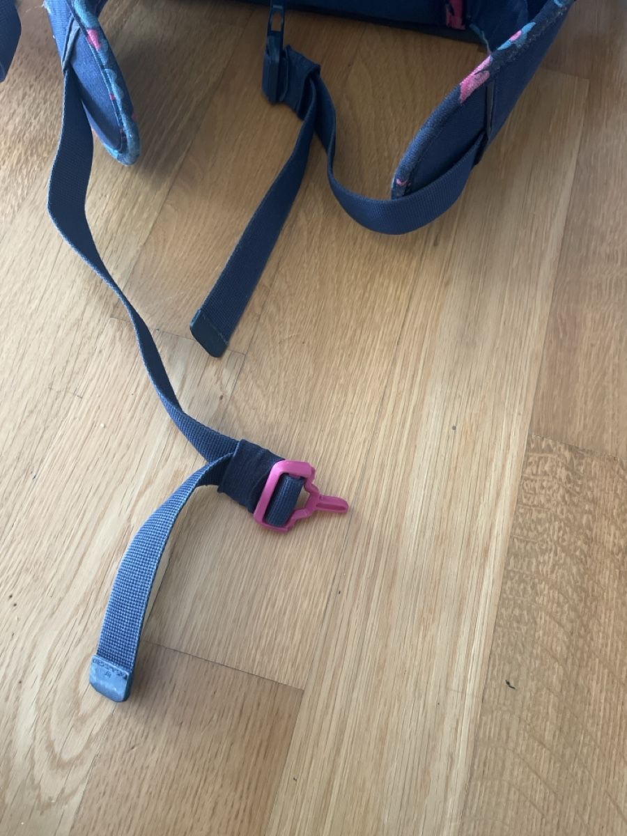 Satch Zaini: Satch Schultasche – Usato da Reiden venduto da ann_k8bl 4
