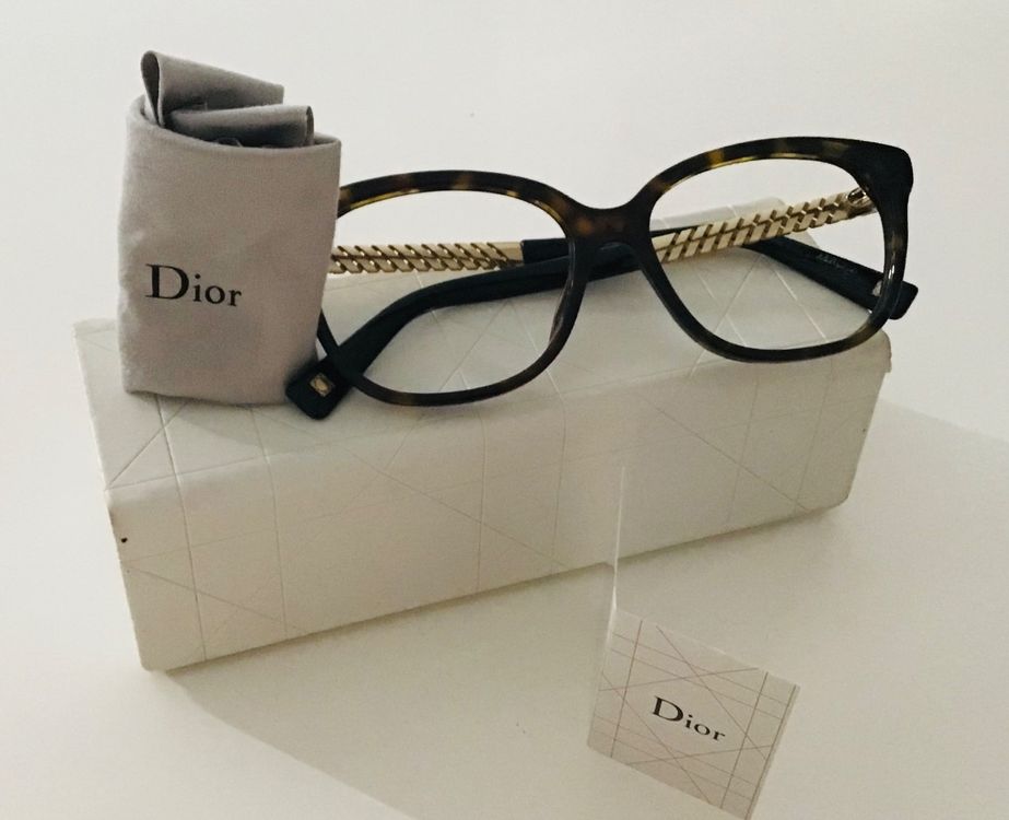 Monture femme online dior