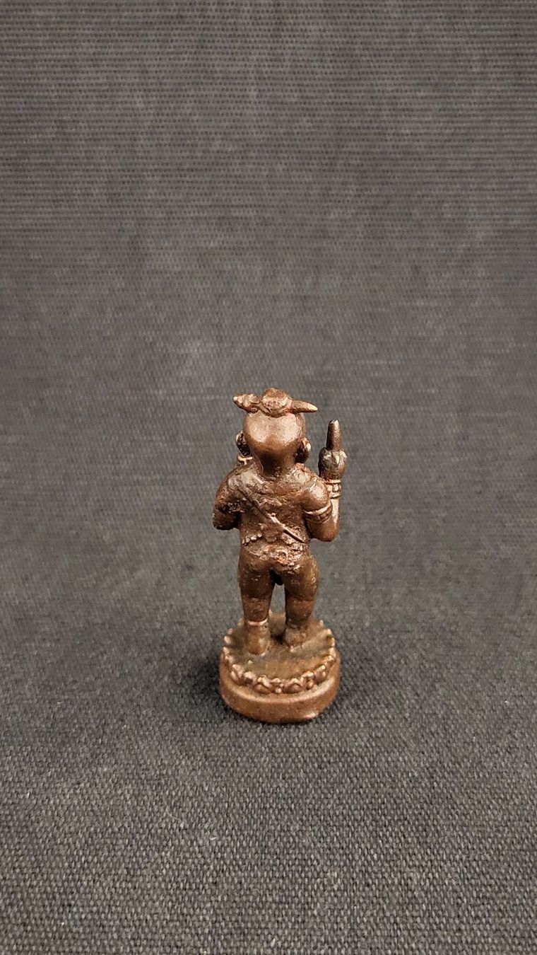 Figuren: Kleine Figur AI KAI – Gebraucht aus Basel von spinne02 2
