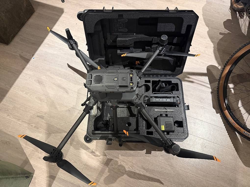 RC Modellbau: DJI Matrice 350 RTK / Caméra H30T – Gebraucht aus Cornaux NE von vin_qg9l