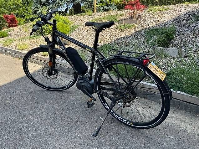 Vélos: Vélo Stevens E-Caprile 45km/h, taille M – D'occasion à Lausanne 26 par chr_yhh5 1