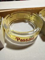 Lot de 6 cendriers Passaia 81 vintage - NEUFS