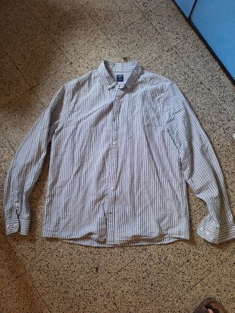 Chemise Hemd Kiabi L