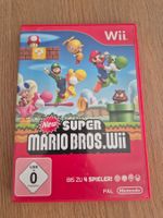 New Super Mario Bros. Wii Spiel für Nintendo Wii