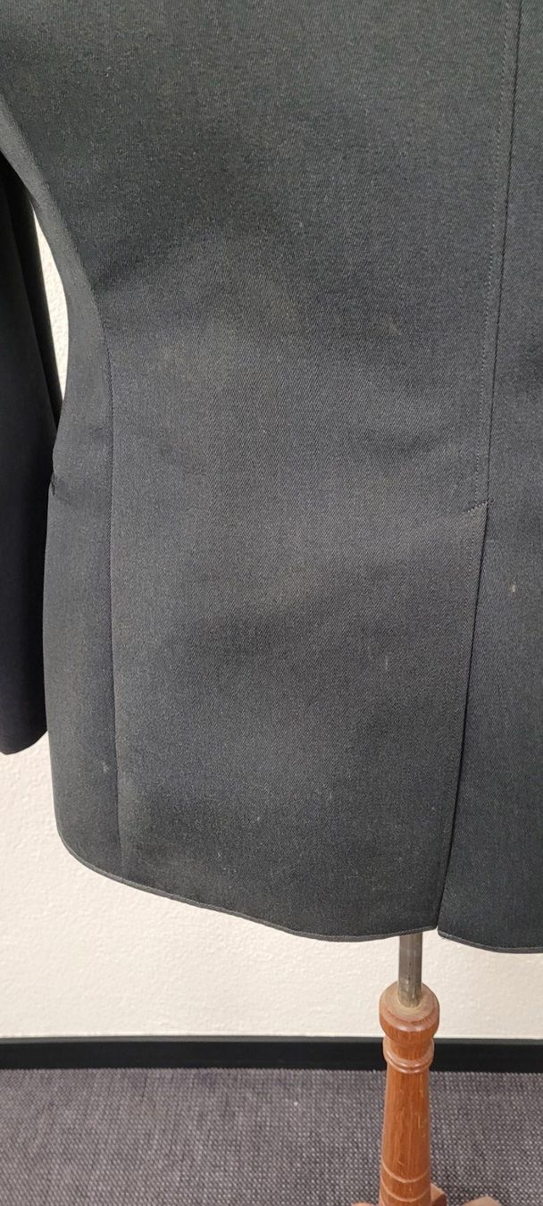Armée suisse Uniformes: Original Schweizer Panzertruppen-Uniformjacke – D'occasion à Neuhausen am Rheinfall par Restwertvoll 5