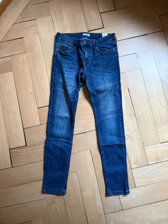 ONLY & SONS - Skinny Jeans blau W32 L32