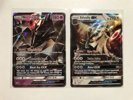 GX Set: Silvally & Necrozma